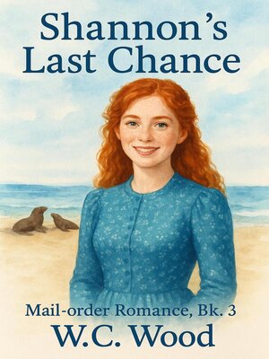 cover image of Shannon's Last Chance